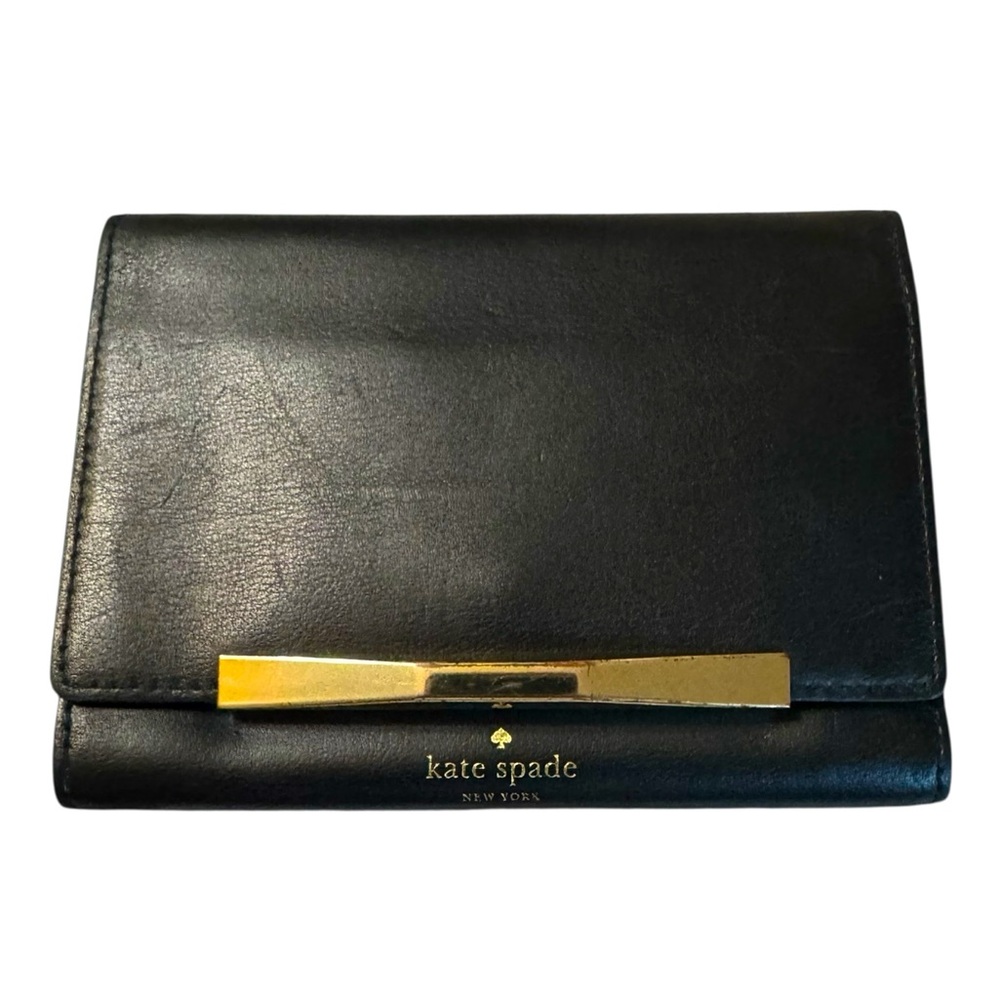 Kate Spade trifold wallet